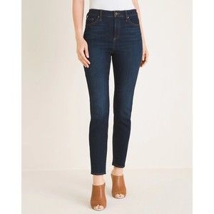 Chicos Skinny Ankle Jeans